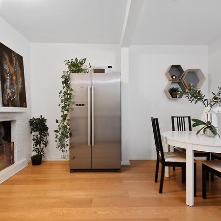 Large Apartment - Luxurious Neighborhood - 8 Pax Oslo Exterior foto