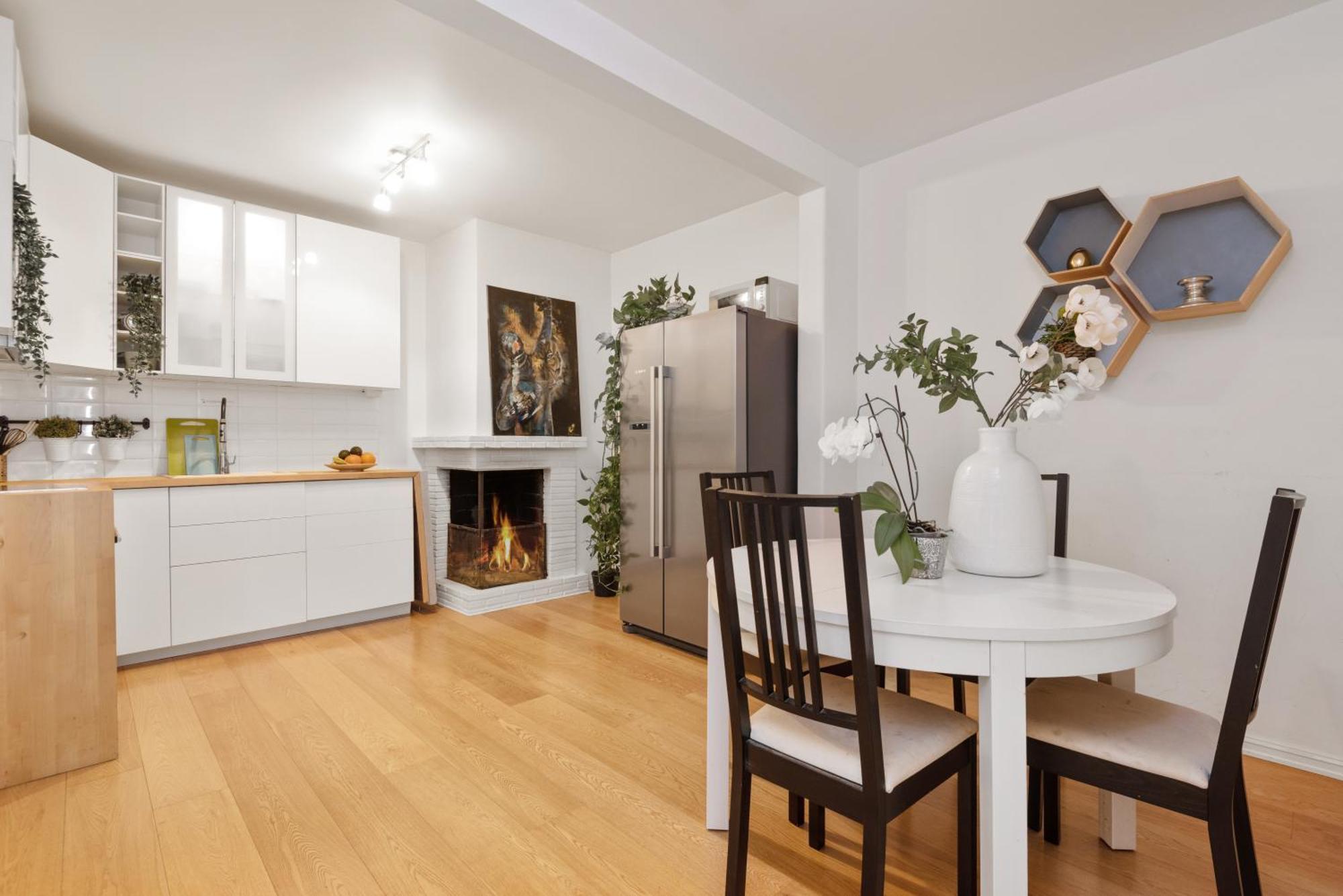 Large Apartment - Luxurious Neighborhood - 8 Pax Oslo Exterior foto