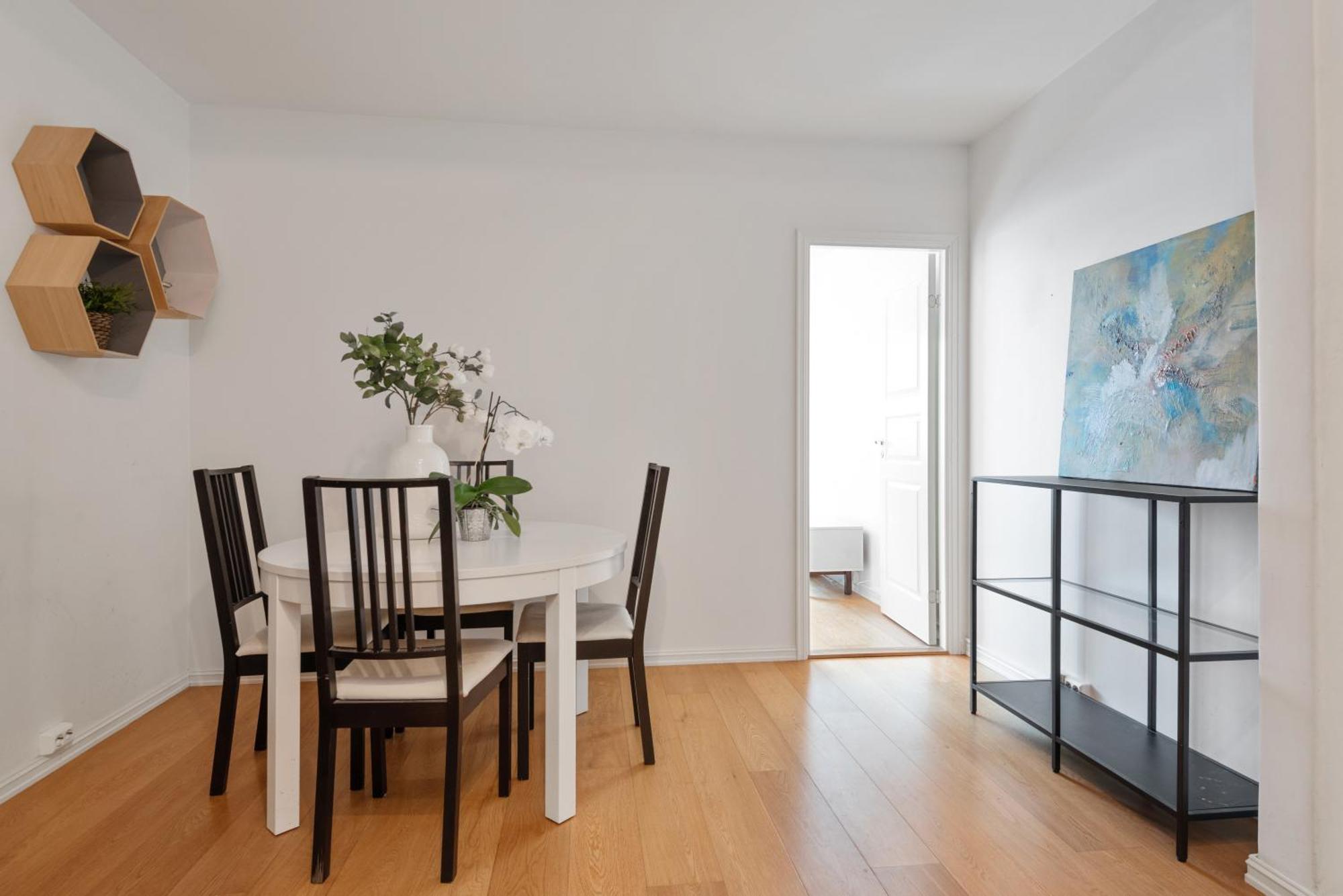 Large Apartment - Luxurious Neighborhood - 8 Pax Oslo Exterior foto