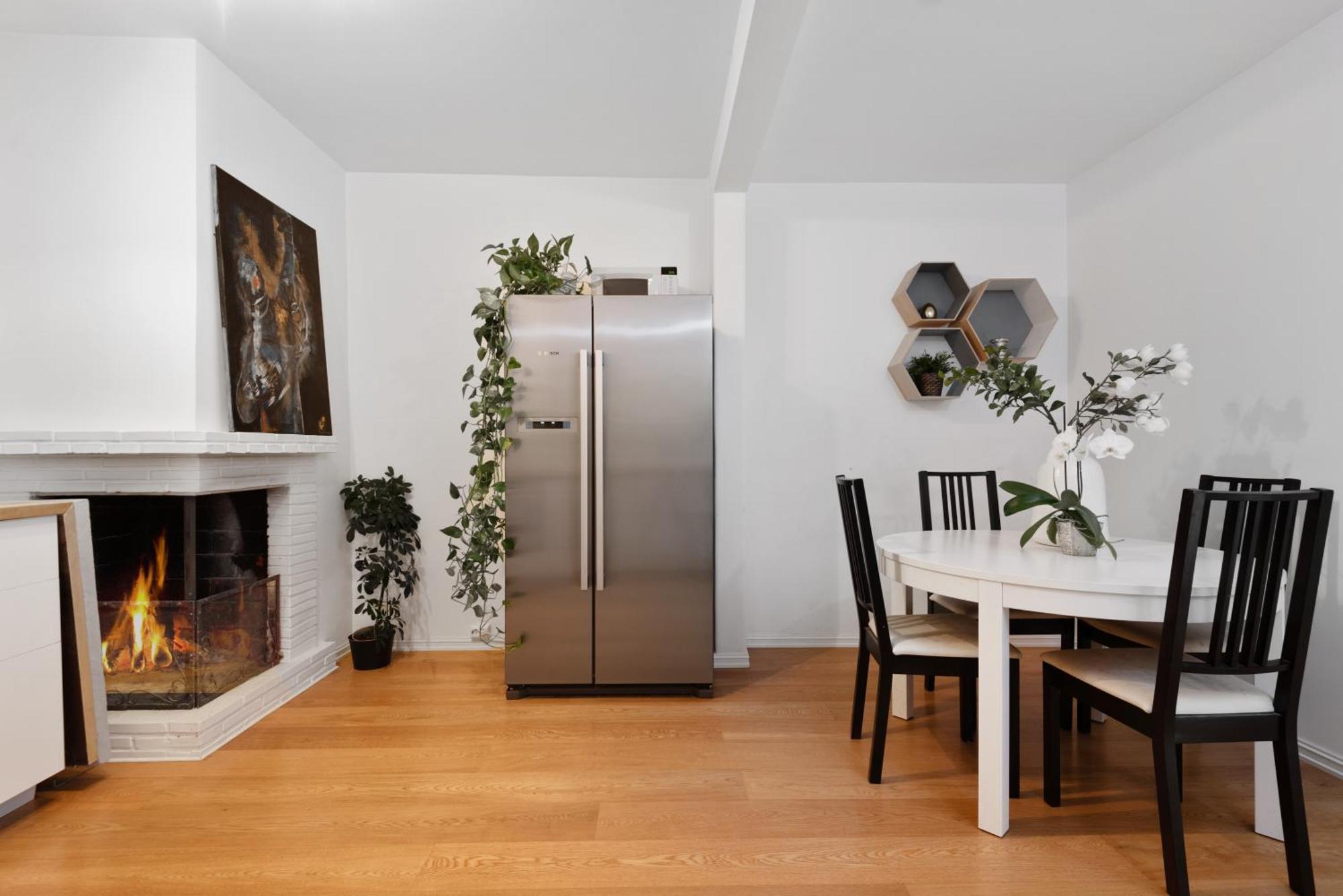 Large Apartment - Luxurious Neighborhood - 8 Pax Oslo Exterior foto